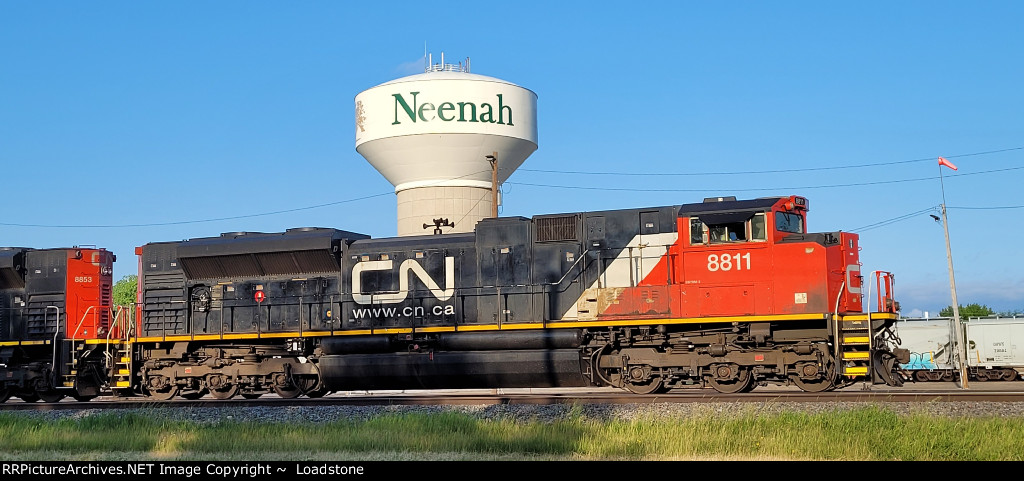 CN 8811